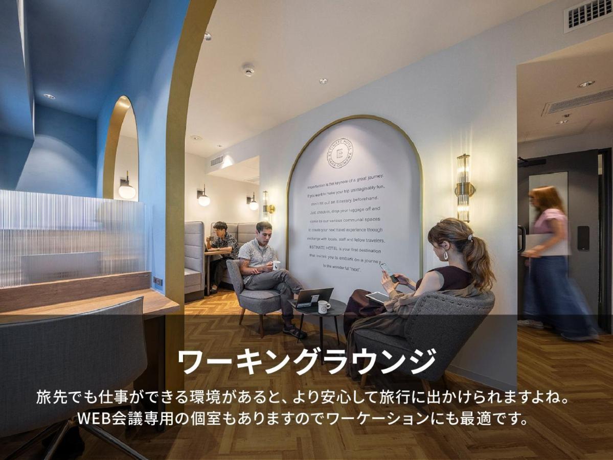Estinate Hotel Naha Kültér fotó