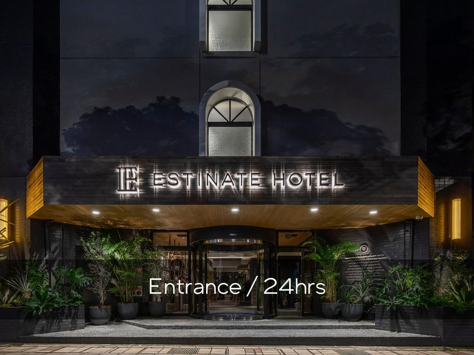 Estinate Hotel Naha Kültér fotó