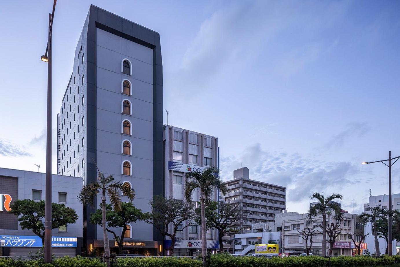 Estinate Hotel Naha Kültér fotó