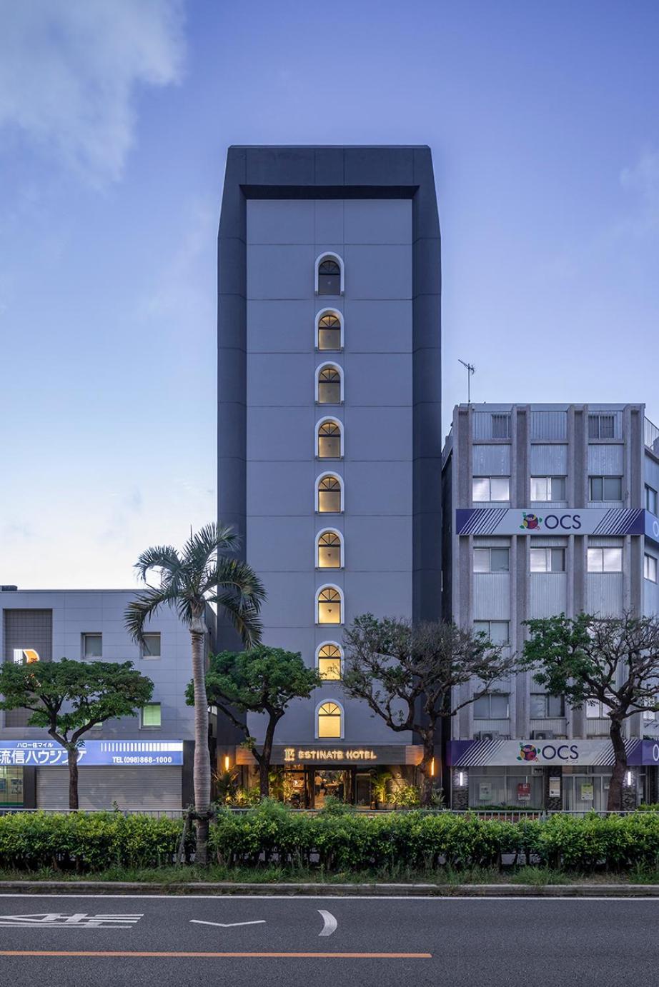 Estinate Hotel Naha Kültér fotó