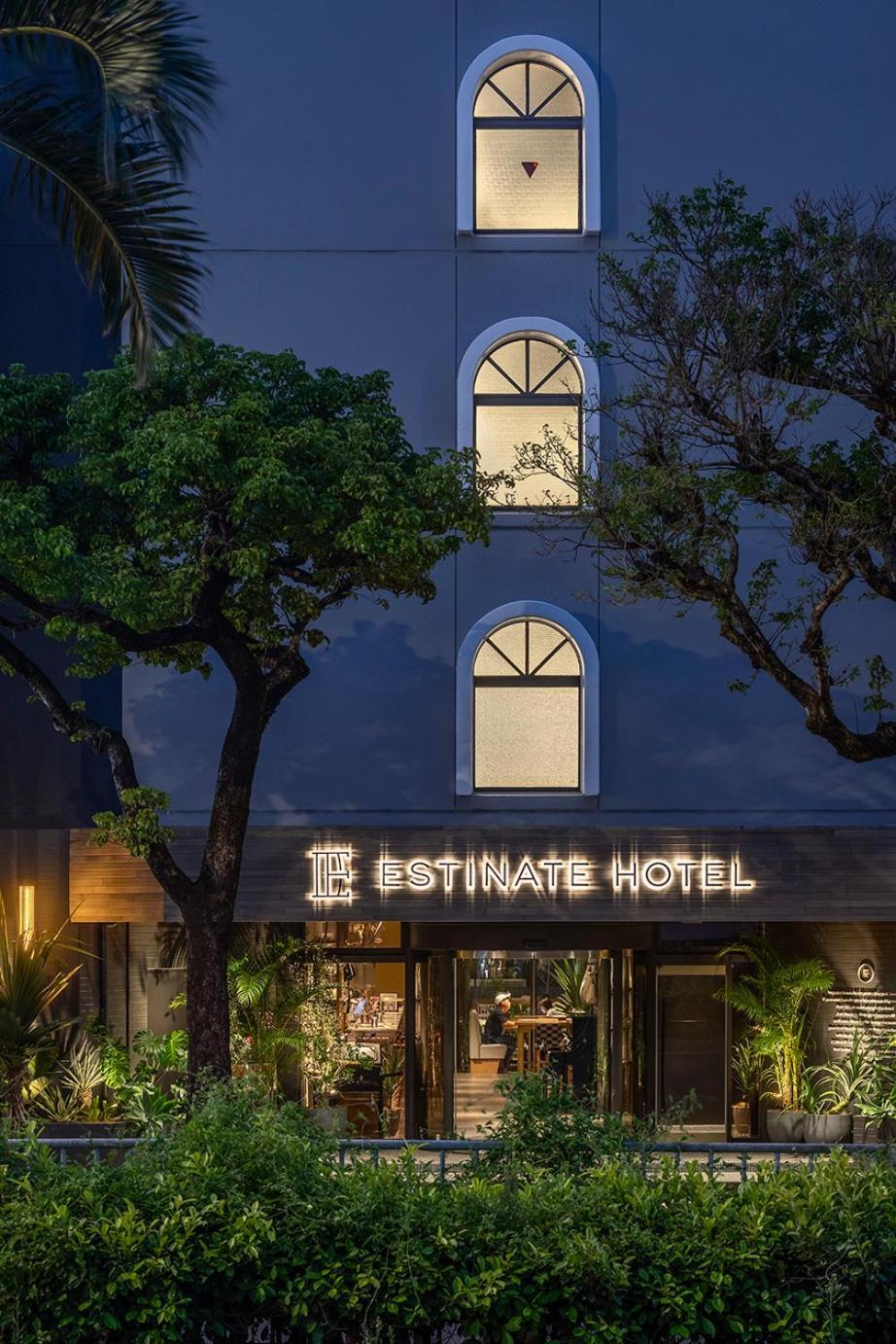 Estinate Hotel Naha Kültér fotó
