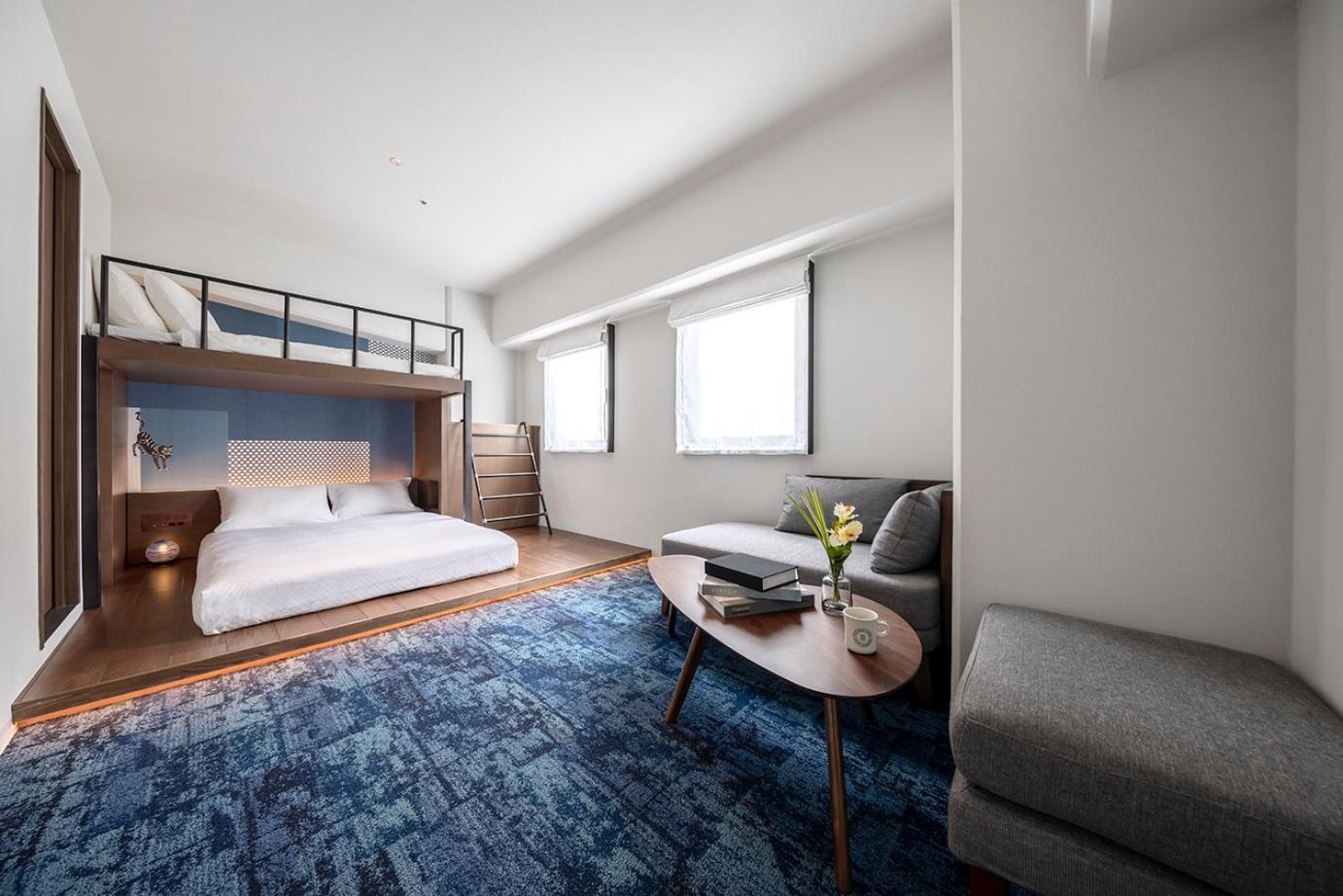 Estinate Hotel Naha Kültér fotó