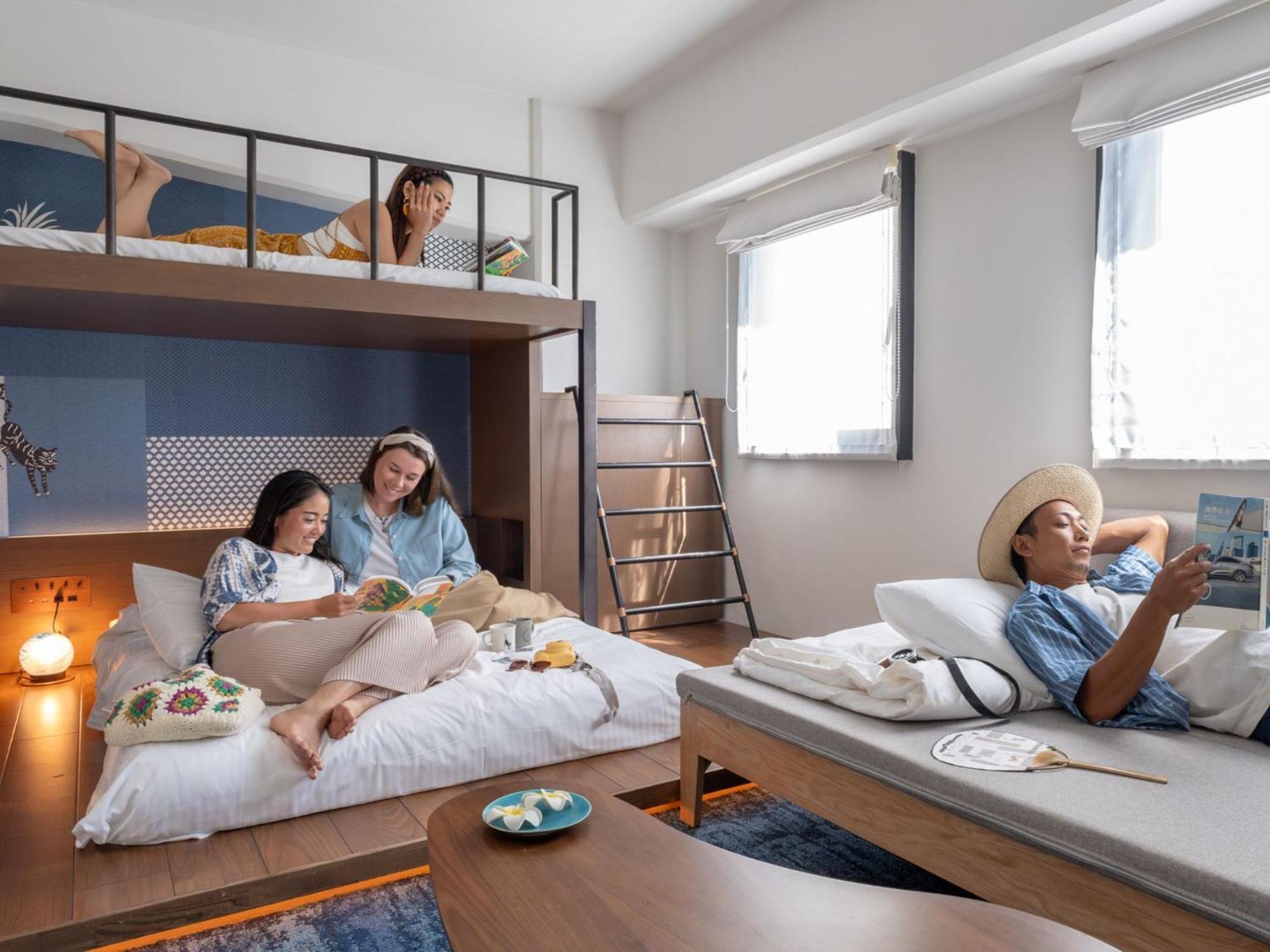 Estinate Hotel Naha Kültér fotó