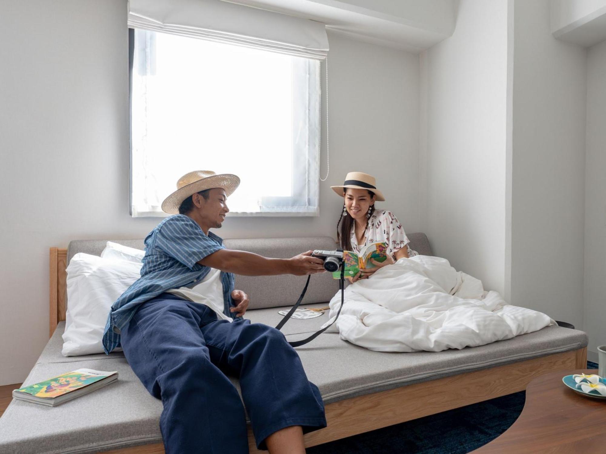 Estinate Hotel Naha Kültér fotó