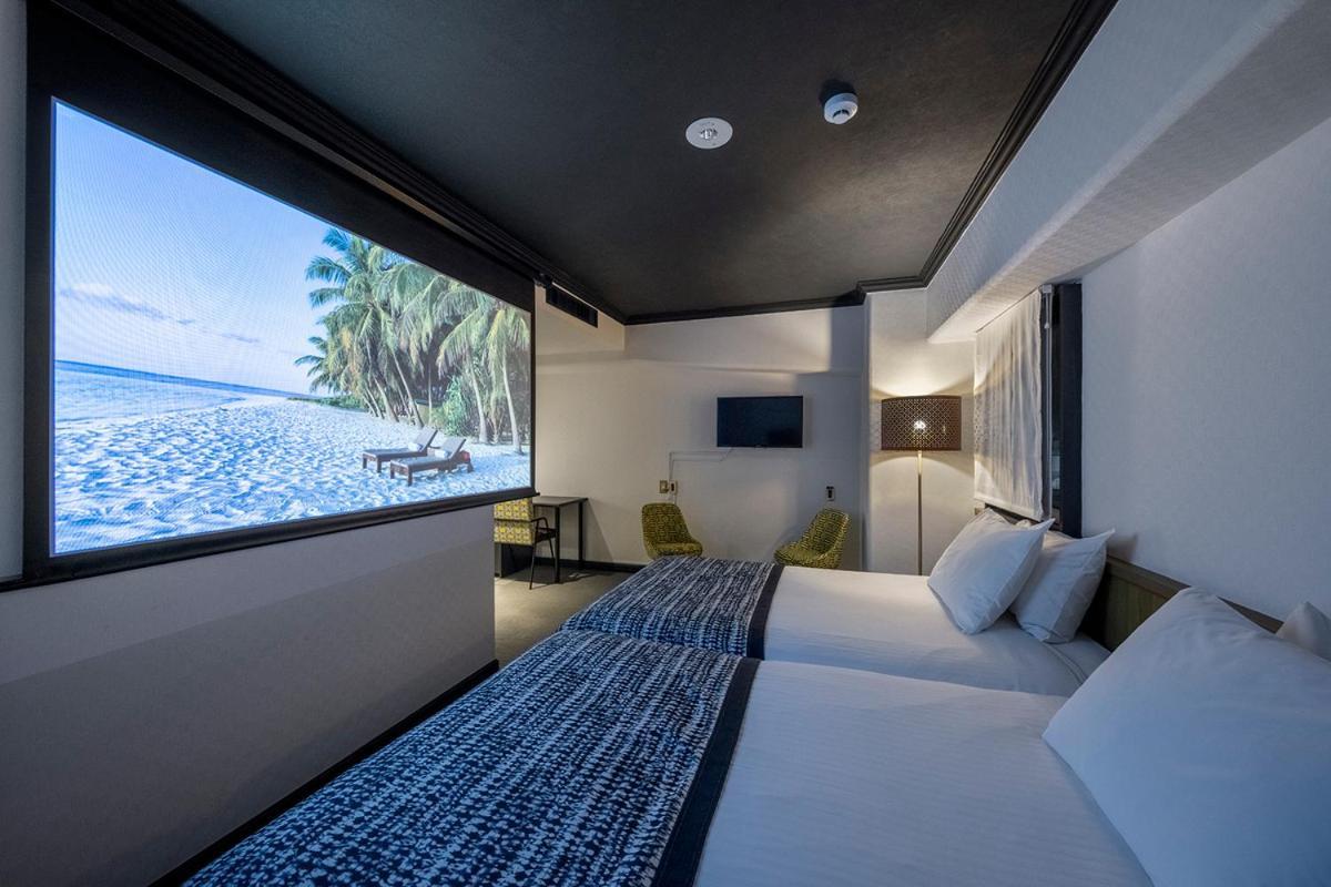 Estinate Hotel Naha Kültér fotó