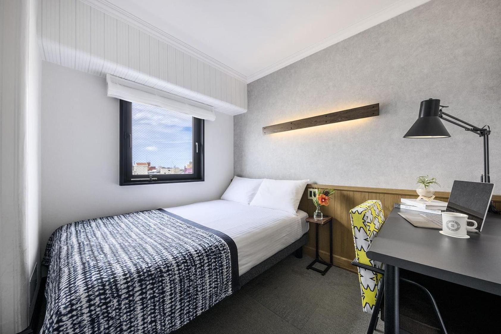 Estinate Hotel Naha Kültér fotó
