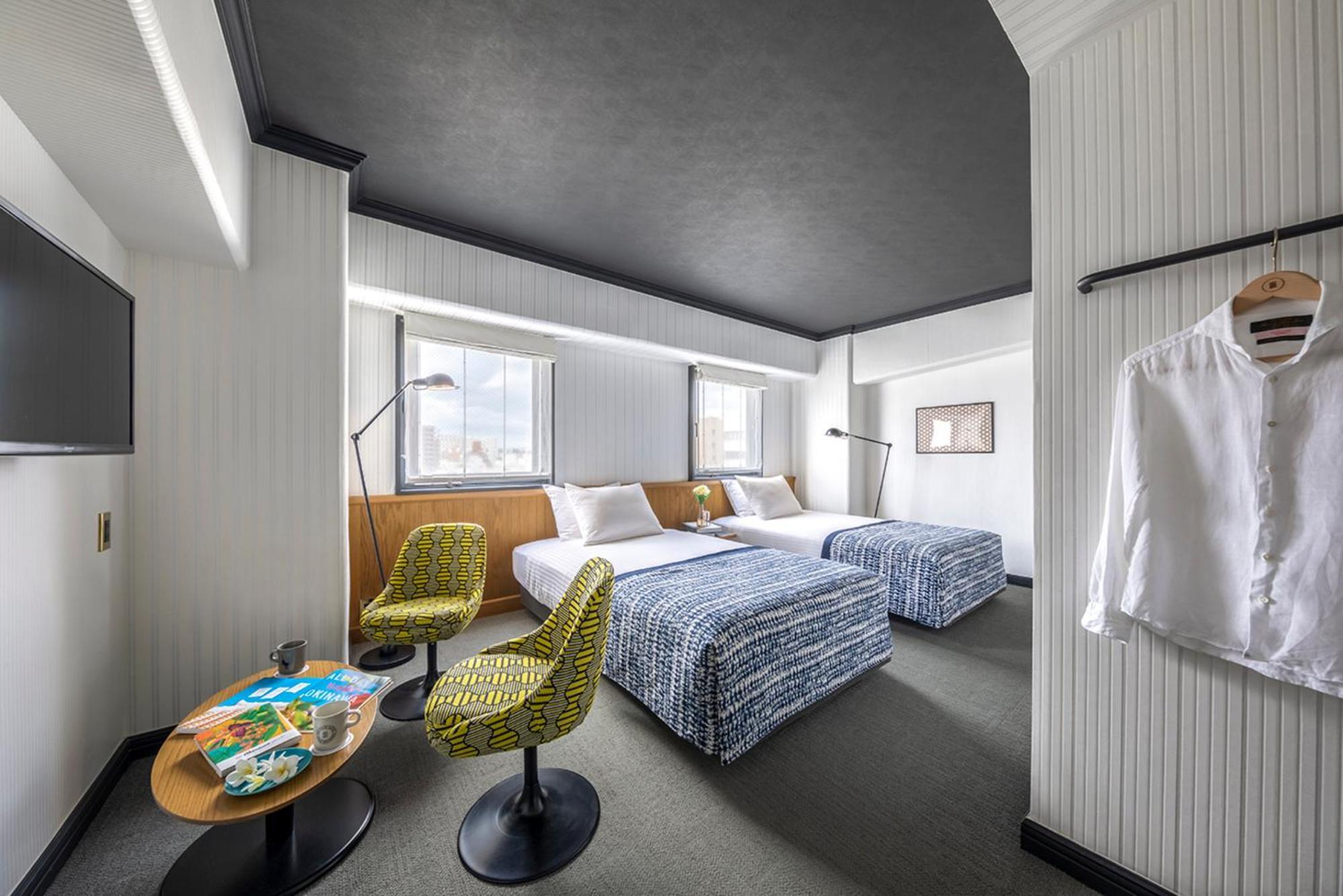 Estinate Hotel Naha Kültér fotó