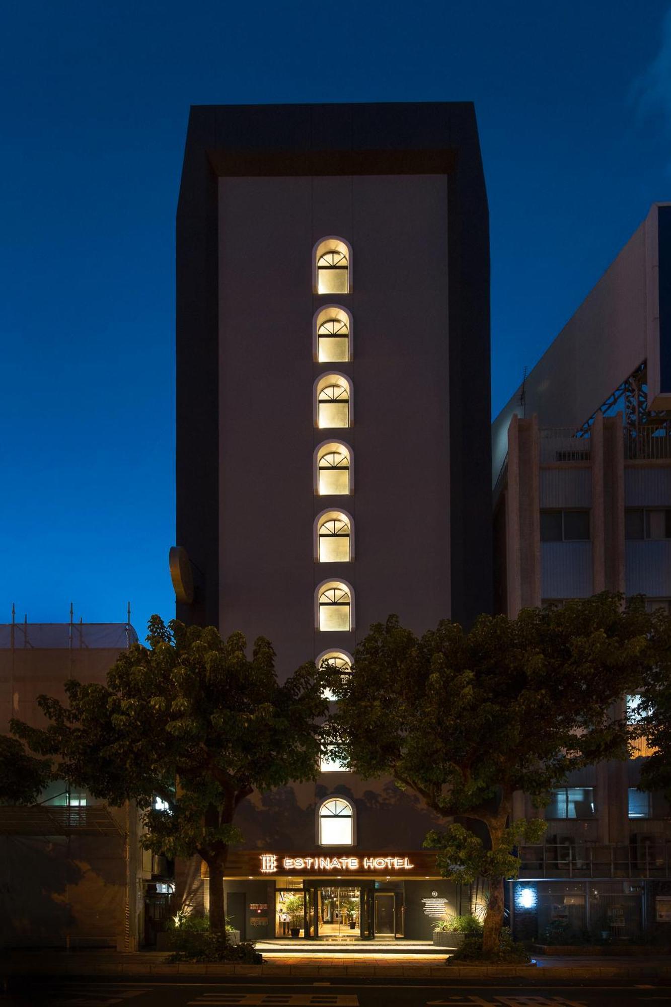 Estinate Hotel Naha Kültér fotó